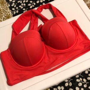 Torrid size 2 bathing suit top